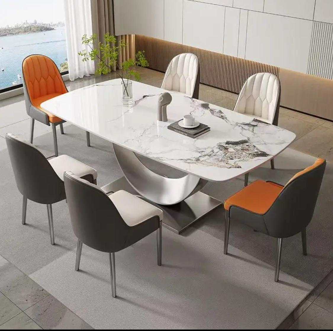 Table High Quality HIGH QUALITY EXECUTIVE DININING TABLE - VAVA108 | vava furniture
