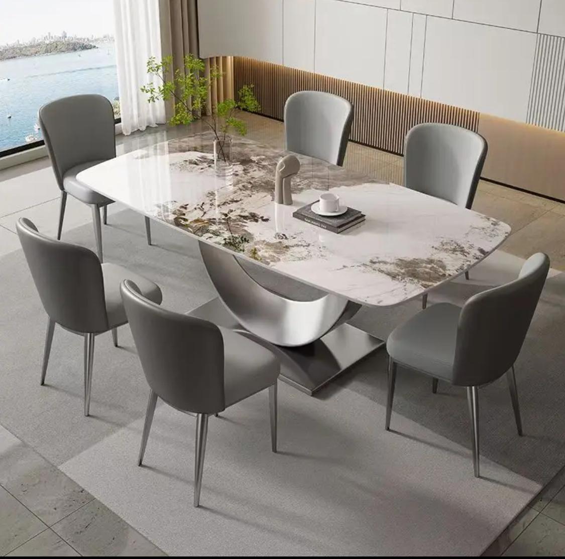 Table High Quality HIGH QUALITY EXECUTIVE DININING TABLE - VAVA108 | vava furniture