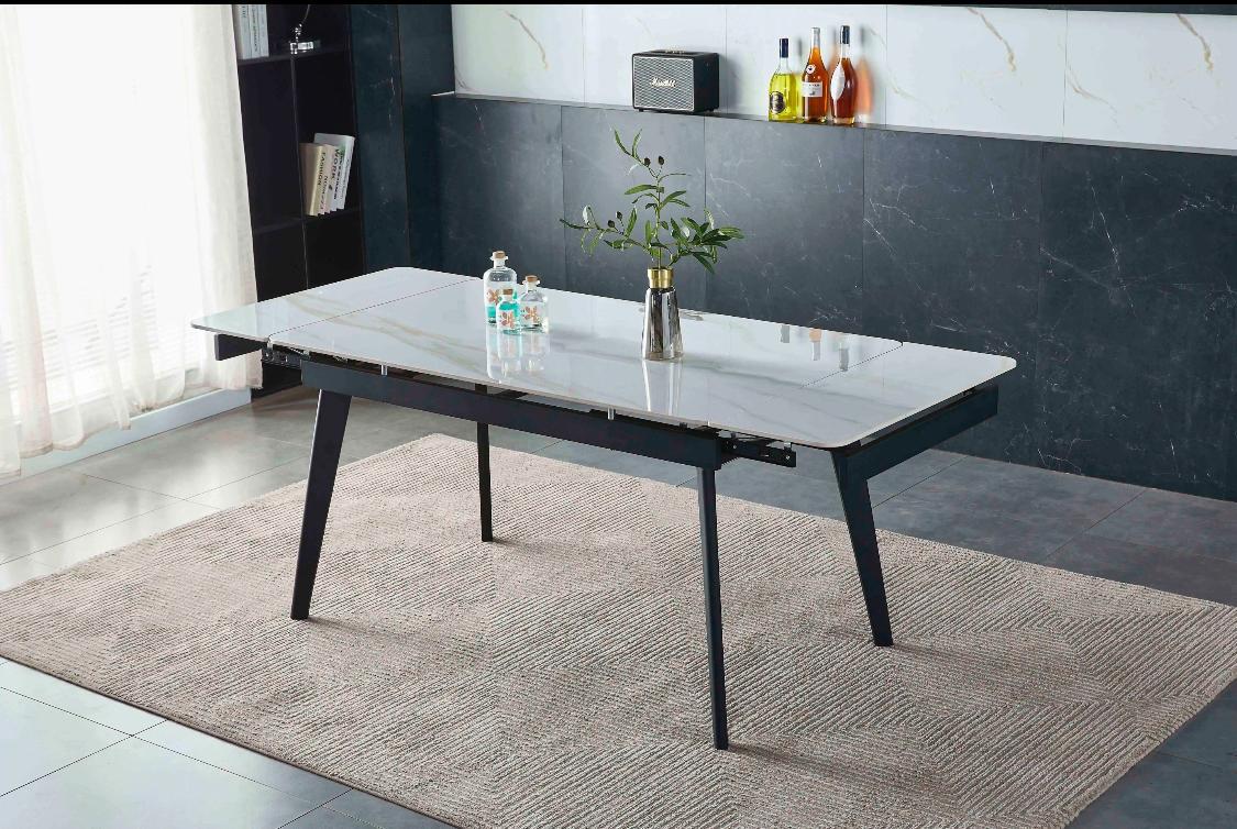 Table High Quality HIGH QUALITY EXTENDABLE DINING TABLE 908 | vava furniture