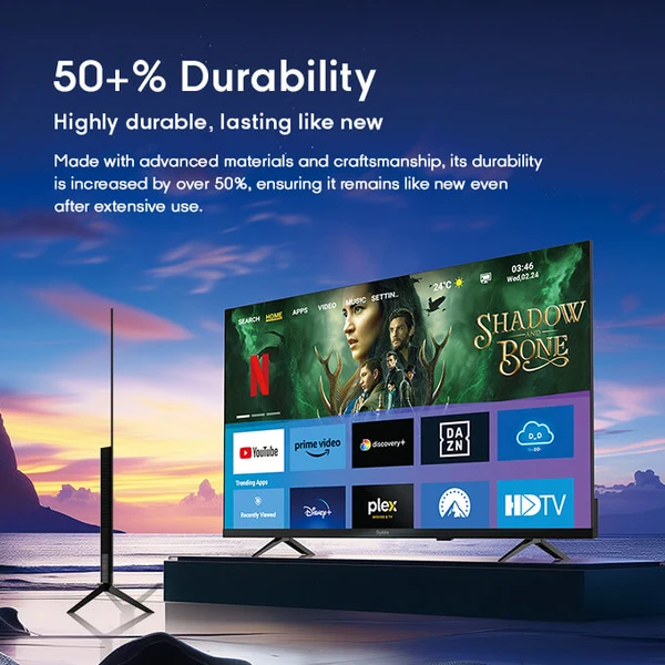 32 inch Smart HD TV