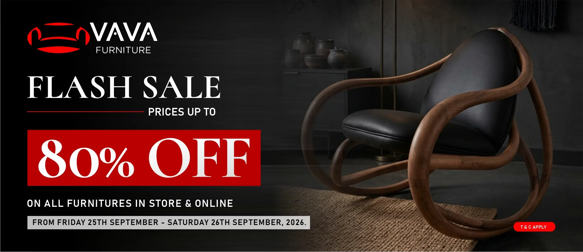 EMAIL BANNER FLASH SALE REEL PAGE SEPT 2026