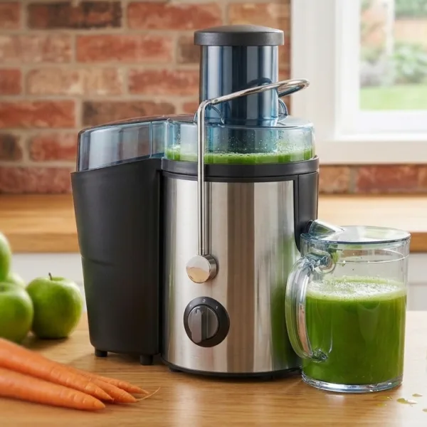 Zyre 600W JUICE EXTRACTOR ZP -JE407